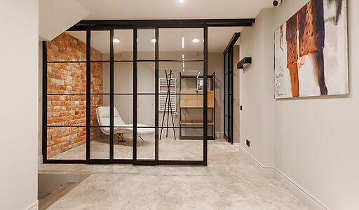 Дизайнерский дом в поселке Величъ