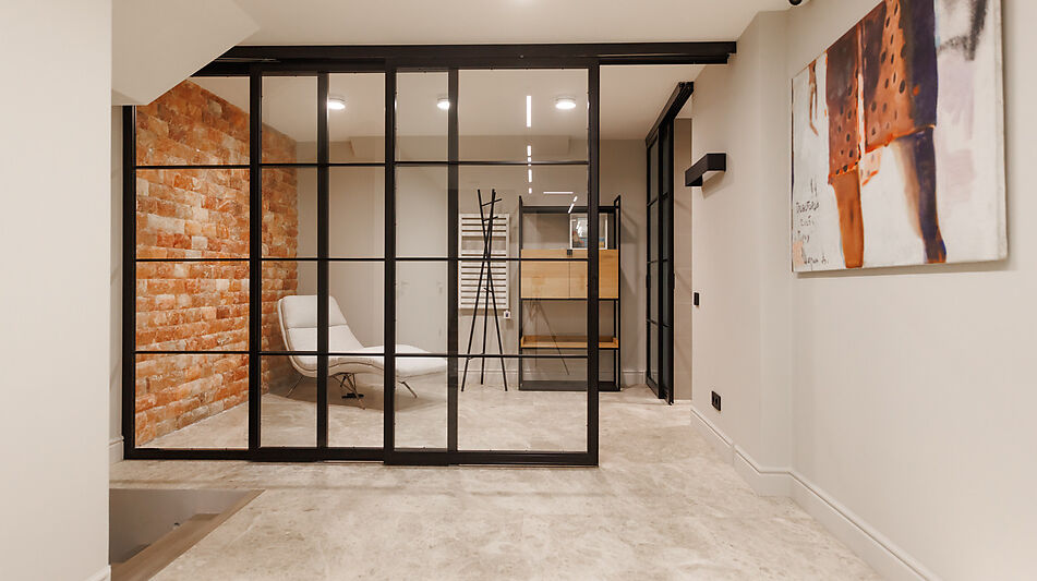 Дизайнерский дом в поселке Величъ