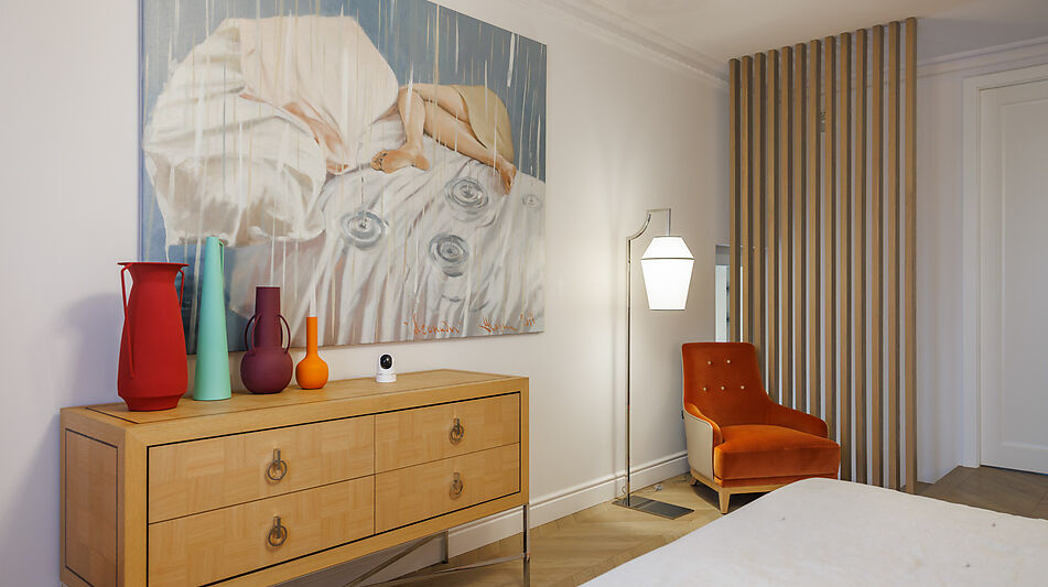 Дизайнерский дом в поселке Величъ