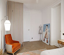 Дизайнерский дом в поселке Величъ