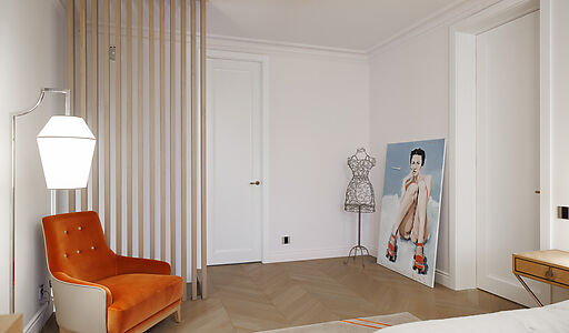 Дизайнерский дом в поселке Величъ