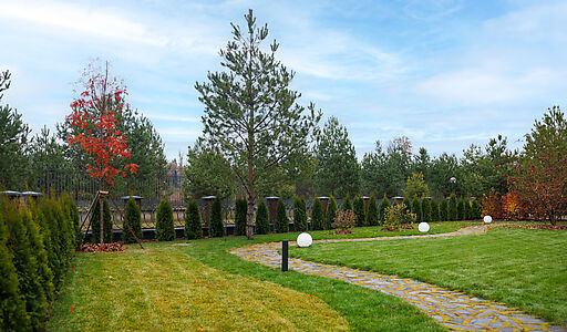 Дизайнерский дом в поселке Величъ