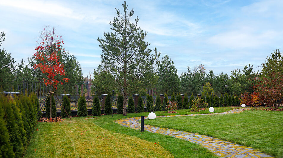 Дизайнерский дом в поселке Величъ