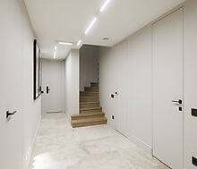 Дизайнерский дом в поселке Величъ