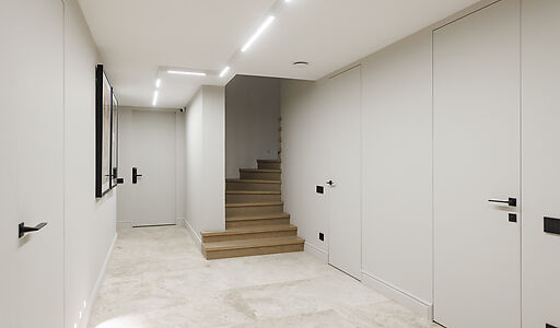 Дизайнерский дом в поселке Величъ