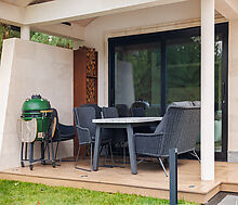 Дизайнерский дом в поселке Величъ