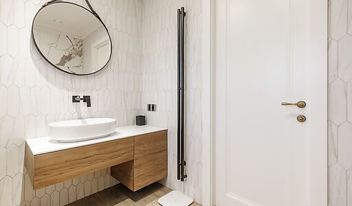 Дизайнерский дом в поселке Величъ