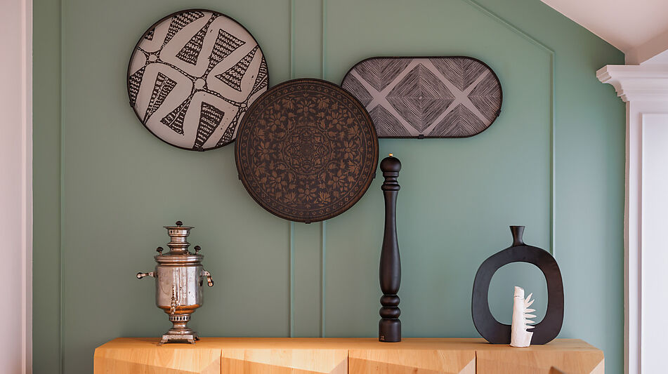 Дизайнерский дом в поселке Величъ