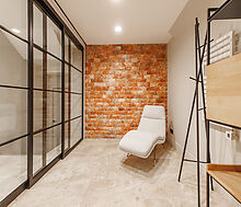 Дизайнерский дом в поселке Величъ