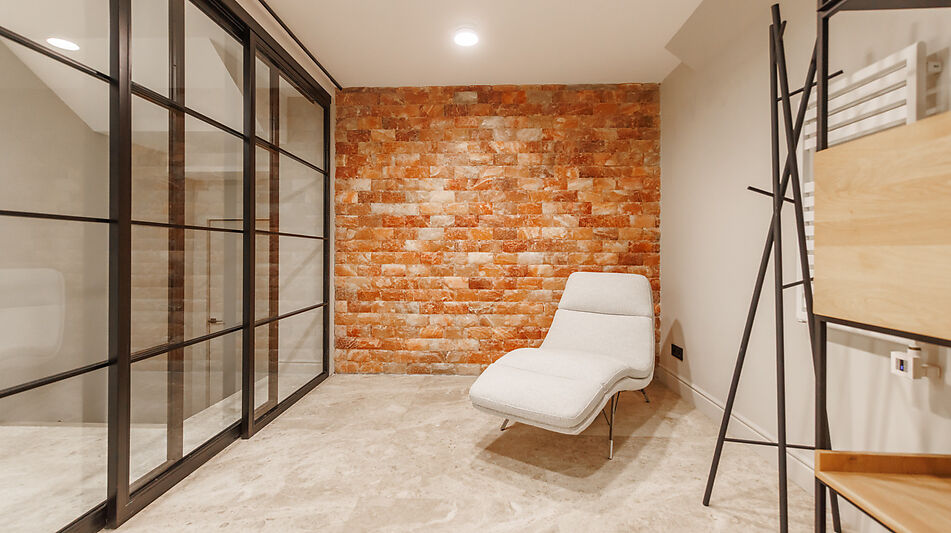 Дизайнерский дом в поселке Величъ