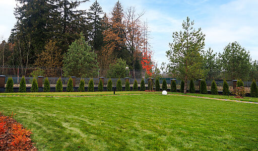 Дизайнерский дом в поселке Величъ