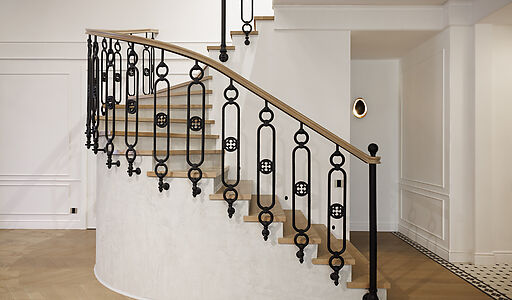 Дизайнерский дом в поселке Величъ