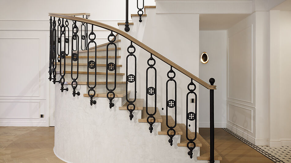 Дизайнерский дом в поселке Величъ