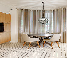 Дизайнерский дом в поселке Величъ