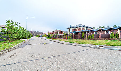 Подмосковные Просторы