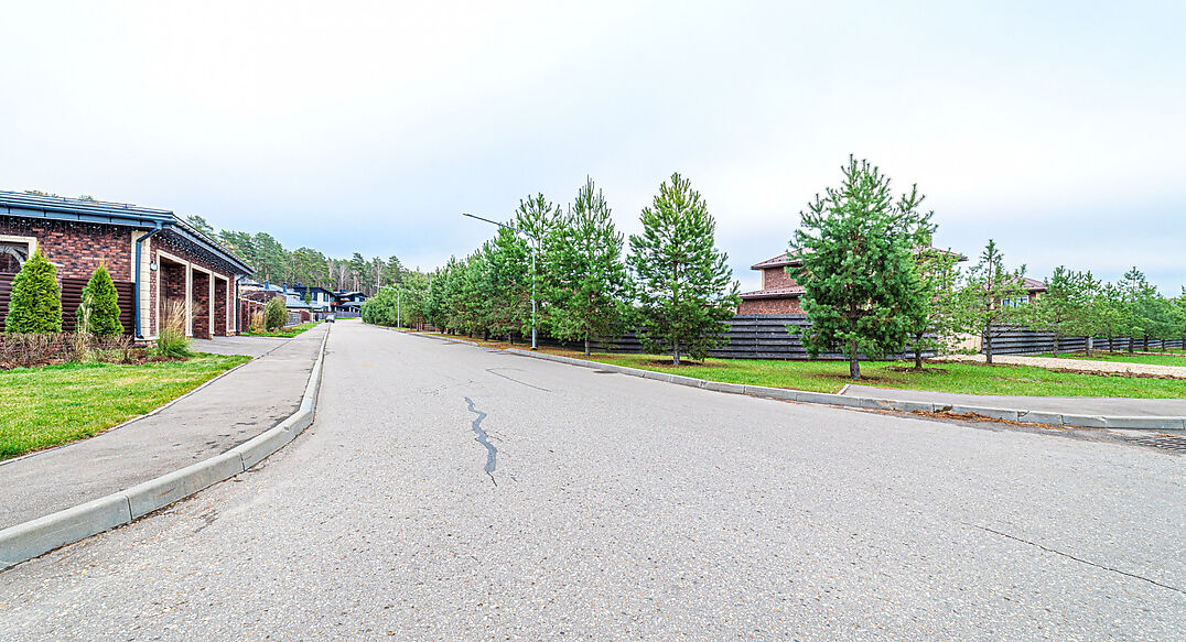 Подмосковные Просторы