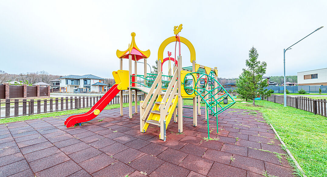 Подмосковные Просторы