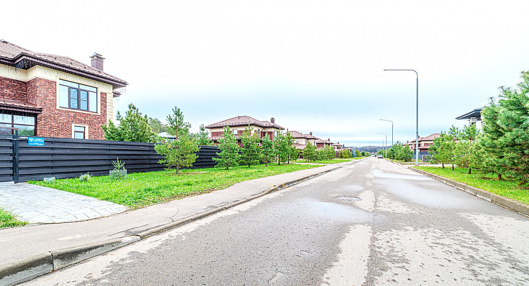 Подмосковные Просторы