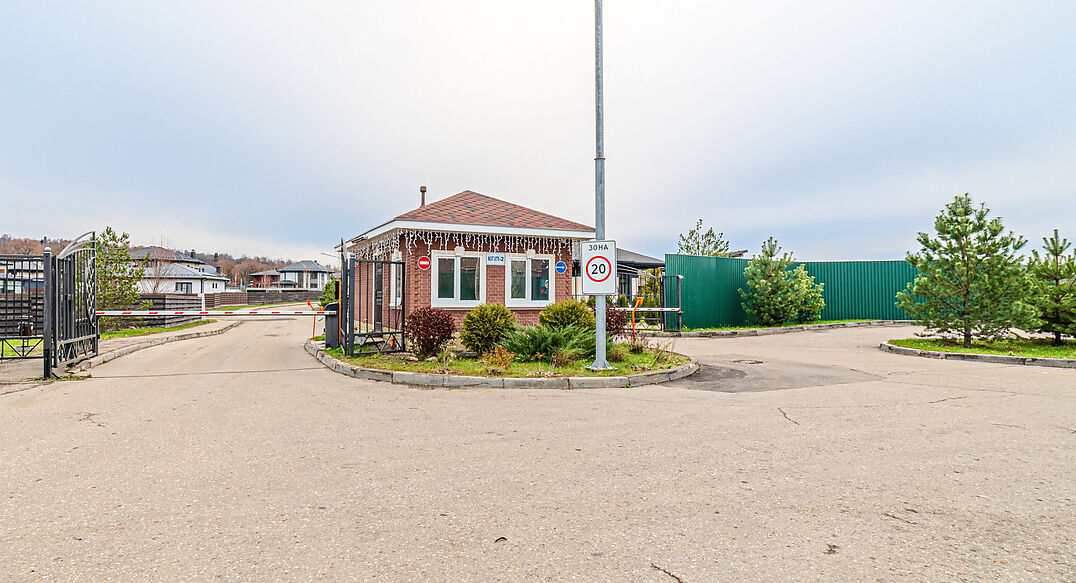 Подмосковные Просторы