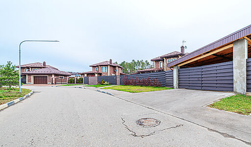 Подмосковные Просторы