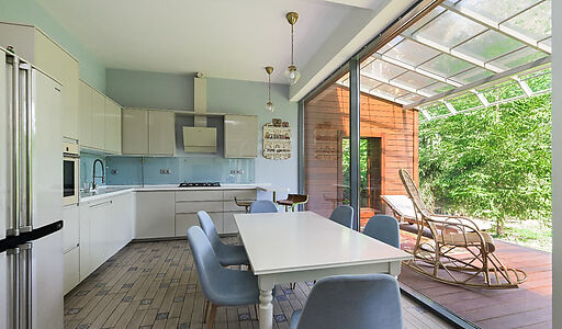 Готовый дом в КП Зеленая Роща-1