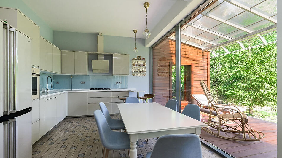 Готовый дом в КП Зеленая Роща-1