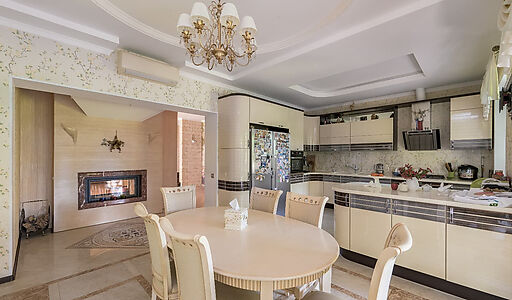 Готовый дом в КП Зеленая Роща-1