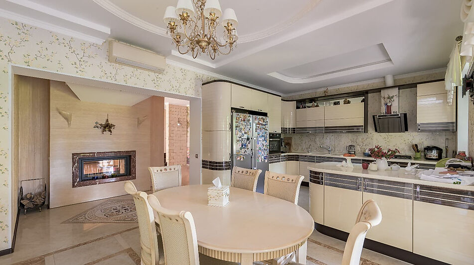 Готовый дом в КП Зеленая Роща-1