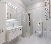 Готовый дом в КП Зеленая Роща-1