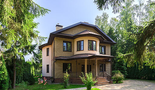 Готовый дом в КП Зеленая Роща-1