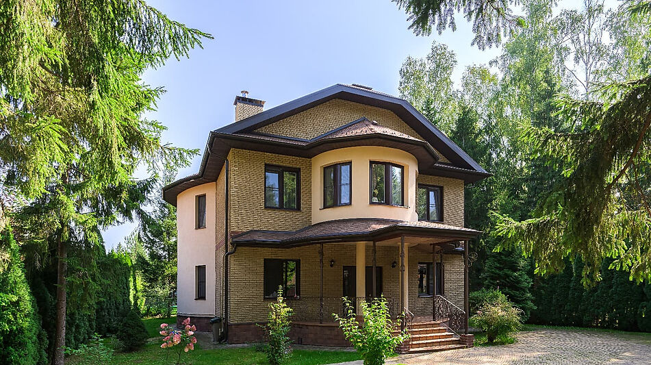 Готовый дом в КП Зеленая Роща-1