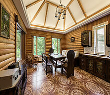 Готовый дом в КП Зеленая Роща-1