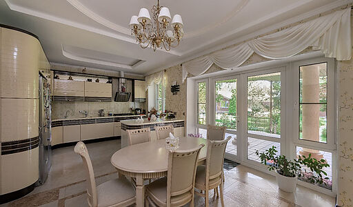 Готовый дом в КП Зеленая Роща-1