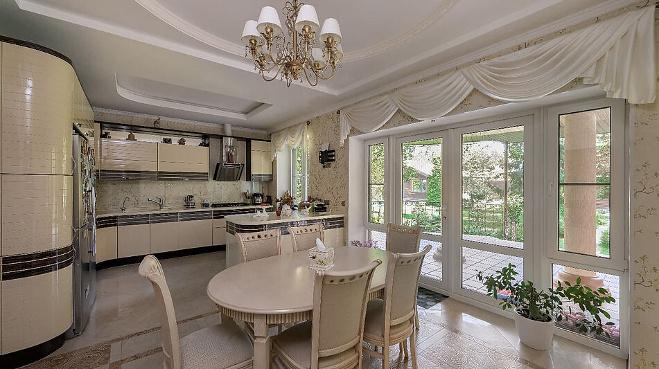 Готовый дом в КП Зеленая Роща-1