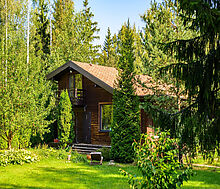 Готовый дом в КП Зеленая Роща-1