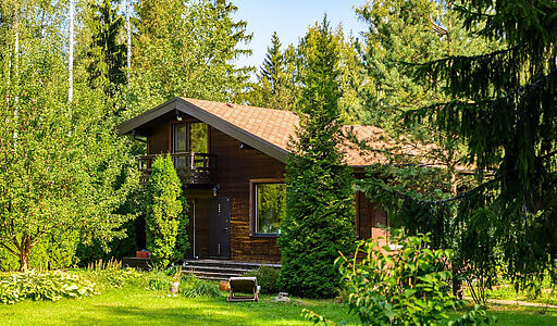 Готовый дом в КП Зеленая Роща-1