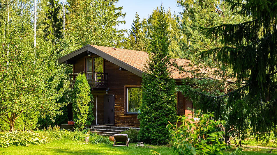 Готовый дом в КП Зеленая Роща-1