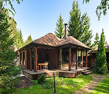 Готовый дом в КП Зеленая Роща-1