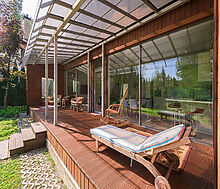 Готовый дом в КП Зеленая Роща-1