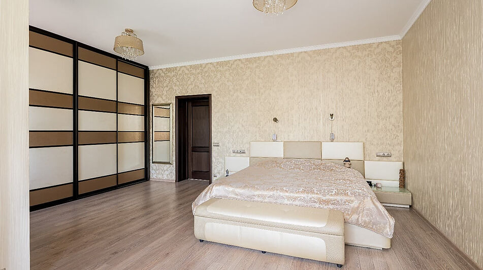 Готовый дом в КП Зеленая Роща-1