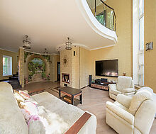 Готовый дом в КП Зеленая Роща-1