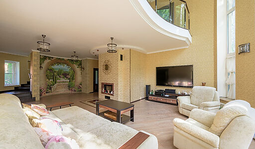 Готовый дом в КП Зеленая Роща-1