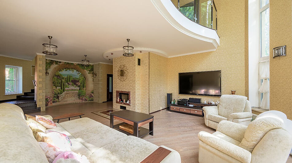 Готовый дом в КП Зеленая Роща-1