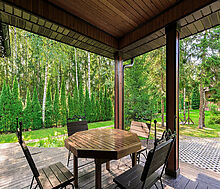 Готовый дом в КП Зеленая Роща-1