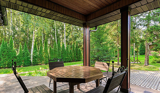 Готовый дом в КП Зеленая Роща-1