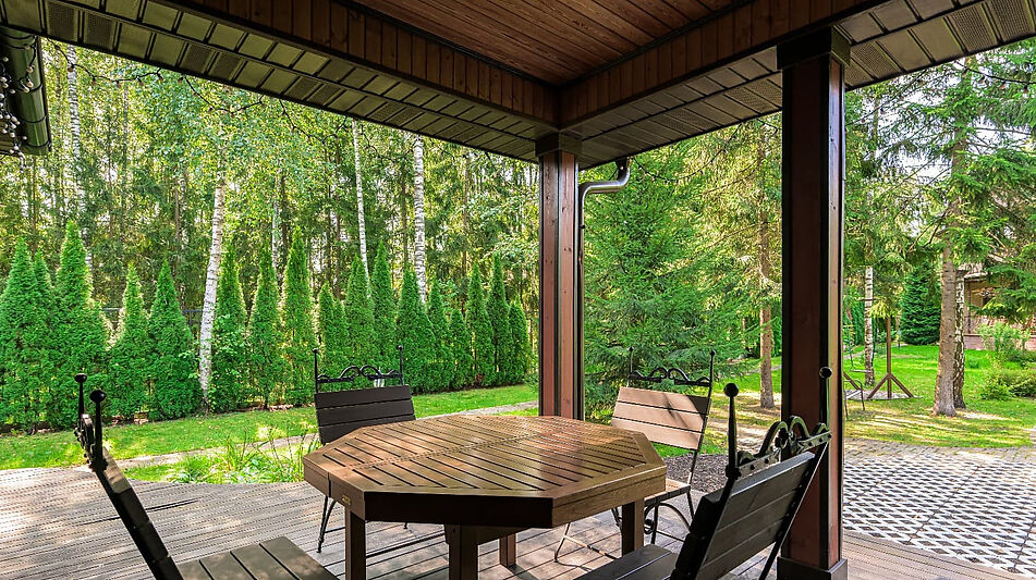 Готовый дом в КП Зеленая Роща-1