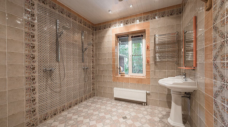 Готовый дом в КП Зеленая Роща-1