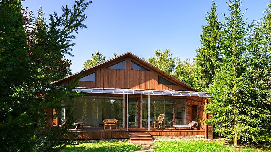 Готовый дом в КП Зеленая Роща-1