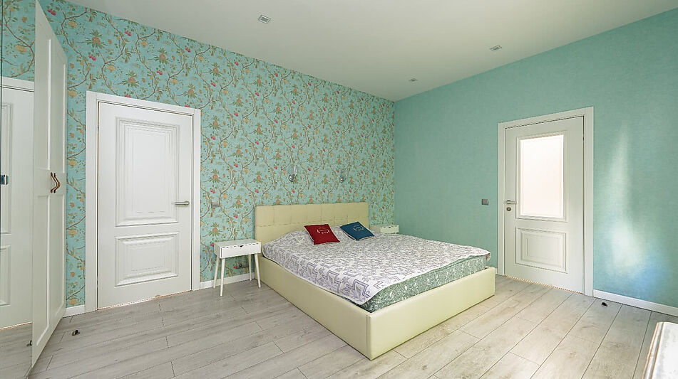 Готовый дом в КП Зеленая Роща-1