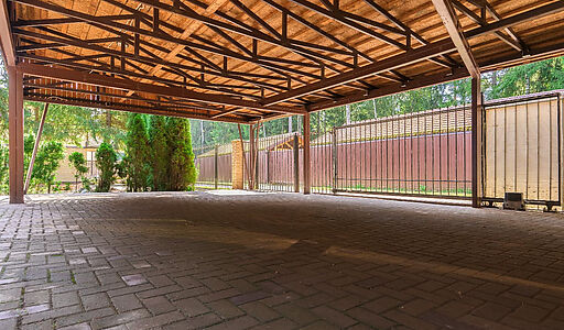 Готовый дом в КП Зеленая Роща-1